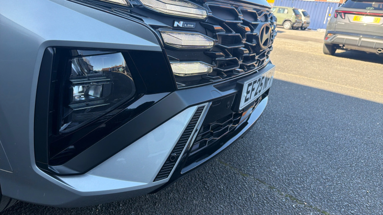 Hyundai TUCSON 1.6T Plug-in Hybrid N Line 5dr Auto Estate